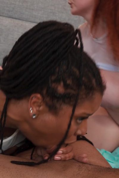 Kira Noir, Abigaiil Morris - Brazzers Image #11