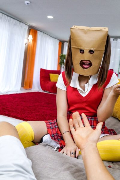 Mandy Rhea , Laya Rae - Perv Nana Image #9