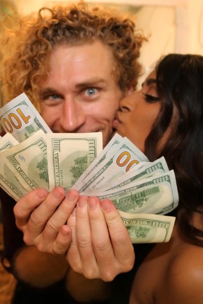Skyla Novea, Katalina Mills - Money Talks Image #8