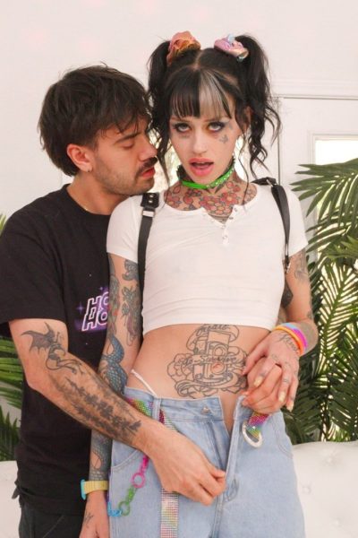 CC Doll - Hookup Hotshot: E-Girls 22 Image #7