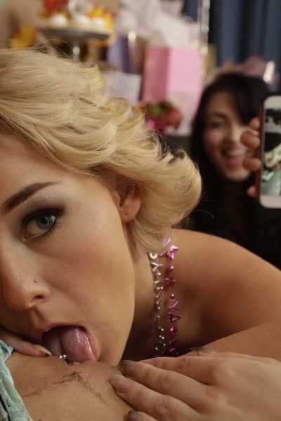 Natasha Blue, Liv Revamped, Ayumi Anime - Dare Dorm Image #7