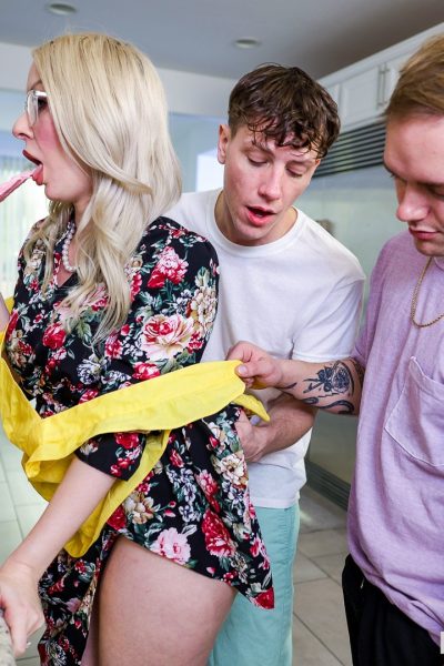 Sydney Paige - FreeUse Milf Image #6