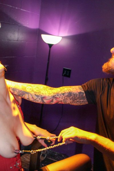 Rebecca Vanguard - Distorded Image #4