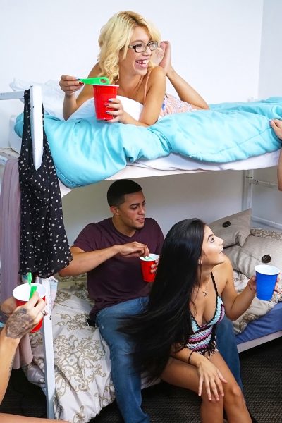 Michelle Martinez - Dare Dorm Image #3
