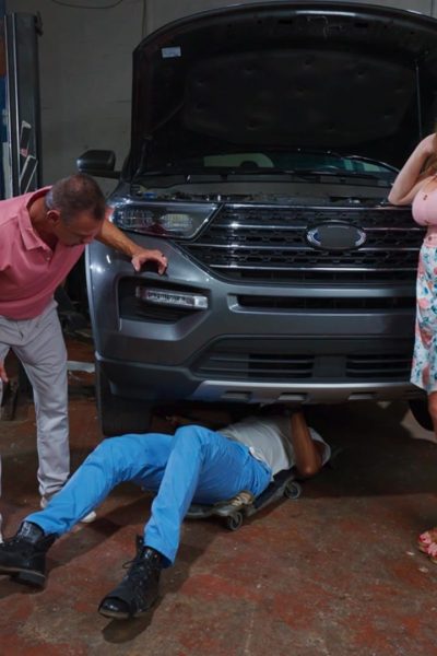 Kat Marie - Brazzers Image #2