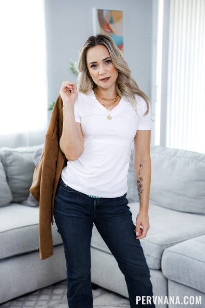 Rachel Ramsey - Perv Nana Image #2