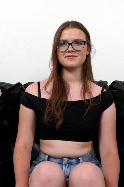 Ava Marina - Backroom Casting Couch Image #2