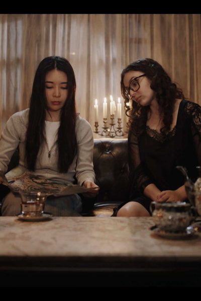 Leana Lovings, Rikako Katayama - Vampired Image #2