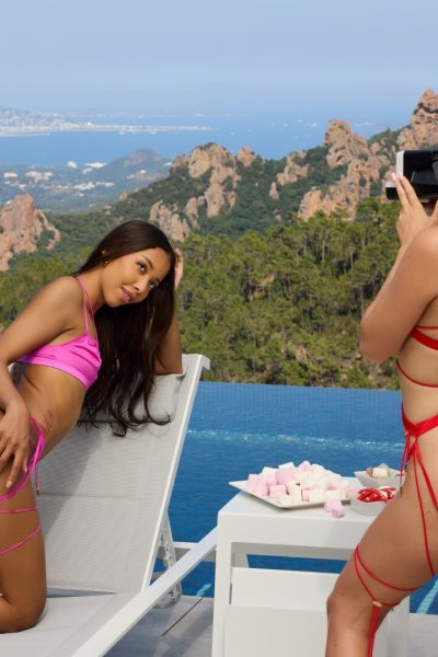 Lia Lin, Stefany Kyler - Blacked 20 Lia Lin, Stefany Kyler – Blacked