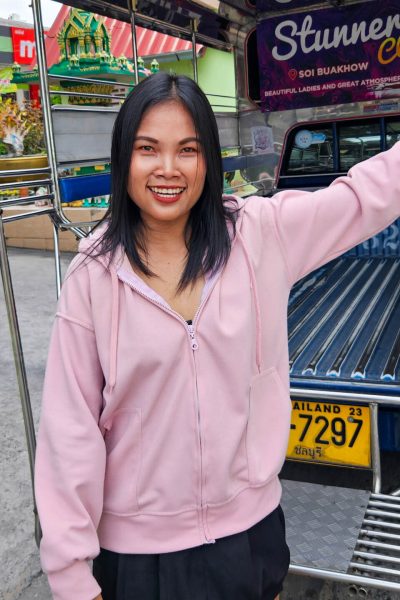 Yza – TukTuk patrol