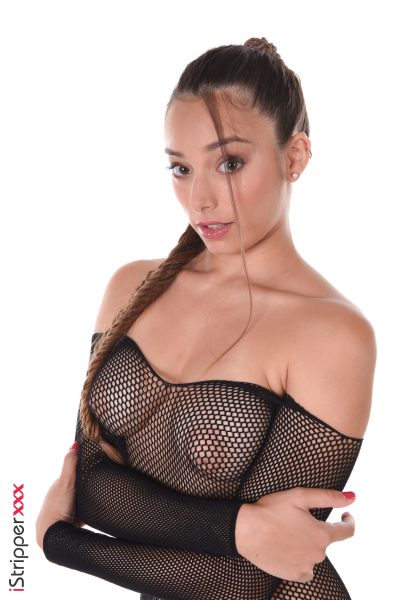 Shelena in Fire  in  The Netas a naked model Image #4