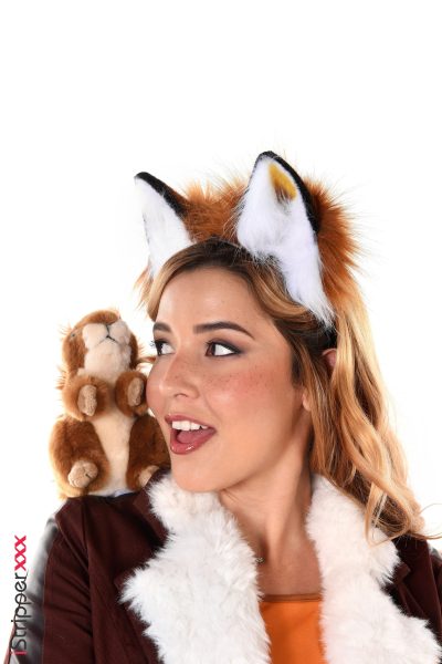 Agatha Vega in Best Furry Friendas a nude model Image #3