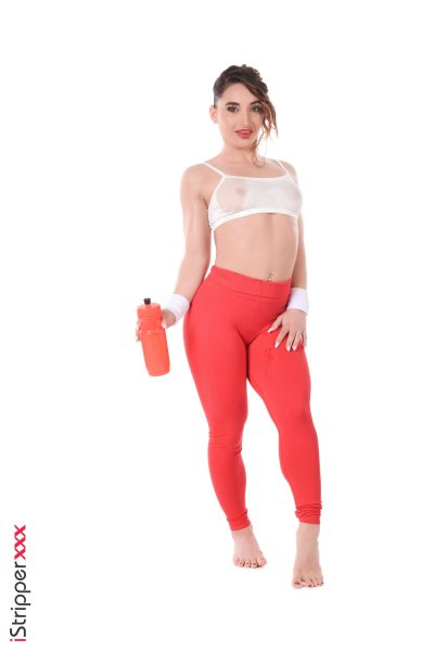 Sara Diamante in Fit Fantasyas a naked girl Image #2