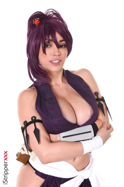 Octokuro in Wet N in jaas a nude model Image #2